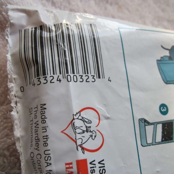 Hartz Wardley 3 Sand Man Model LS 3 Carbon Filter Pads 30 to 35 Gallon Aquariums - Picture 4 of 6